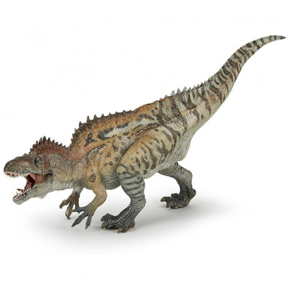 Acrocanthosaurus, dinosaure PAPO 55062