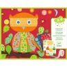Coffret masking tape et peinture "Oh, c'est magique !" DJECO 9879