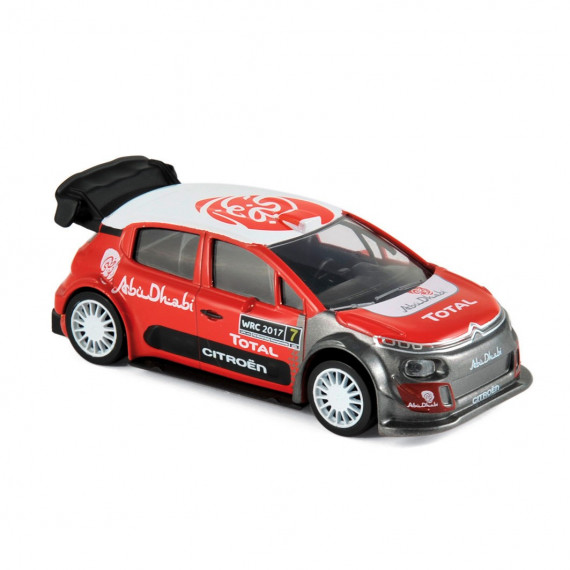 Citroën C3 WRC 2017 Norev 1-43ème