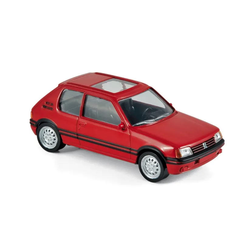 Peugeot 205GTI 1.6 1986 Norev 1-43ème