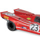 Porsche 917K - vainqueur Le Mans 1970 - Norev 1-12ème