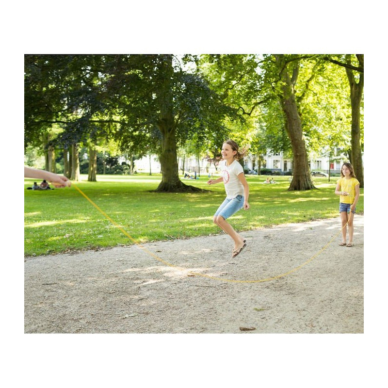 Corde à sauter pour enfants de 5 mètres de long - Cordes de