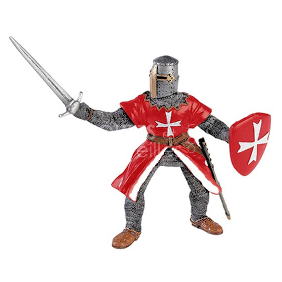 Chevalier de Malte, Figurine PAPO 39926