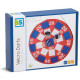 Jeu de fléchettes à scratch BS Toys