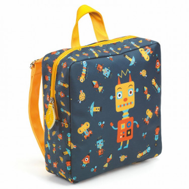 Sac à dos 'Robot' pour enfant DJECO 253