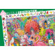 Puzzle observation 'Carnaval de Rio' 200 pcs DJECO 7452