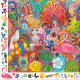 Puzzle observation 'Carnaval de Rio' 200 pcs DJECO 7452