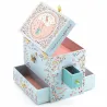Boîte à musique Ballerine en scène DJECO 6591