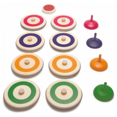 Curling d'intérieur, jeu BS Toys