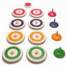 Curling d'intérieur, jeu BS Toys