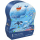 Puzzle 36 pcs 'Sous la mer' CROCODILE CREEK