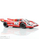 Porsche 917K - vainqueur Le Mans 1970 - Norev 1-12ème