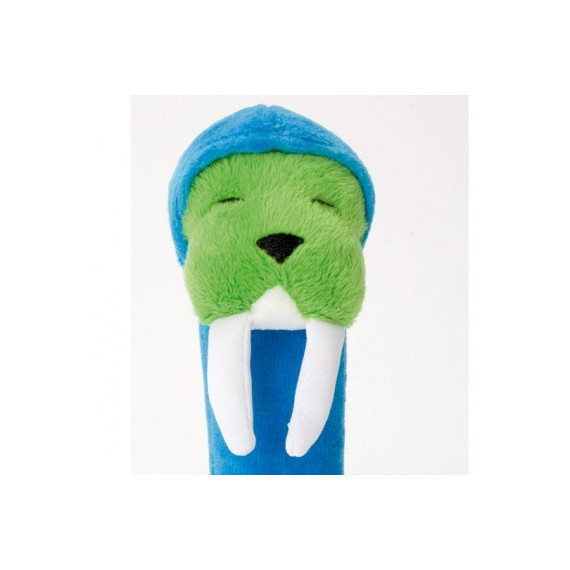 Hochet morse vert et bleu BRIO 30456 Hochet morse vert et bleu BRIO 30456