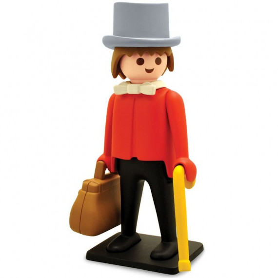 Le gentleman du Far West Playmobil Collectoys de Plastoy