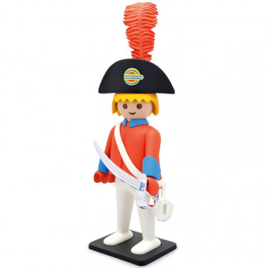 L'officier de la garde Playmobil Collectoys de Plastoy