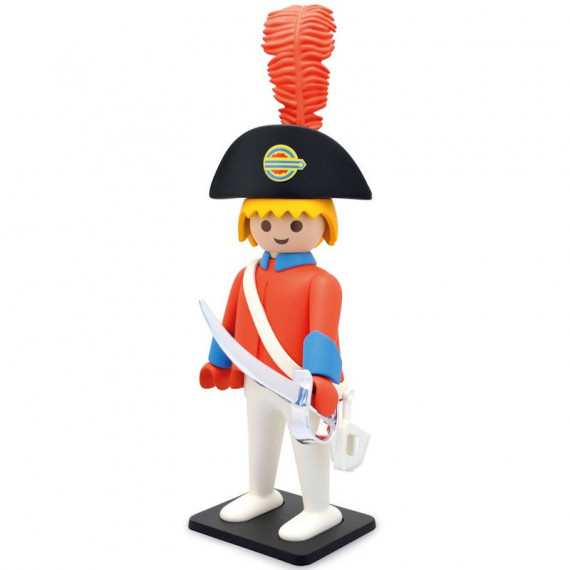 L'officier de la garde Playmobil Collectoys de Plastoy