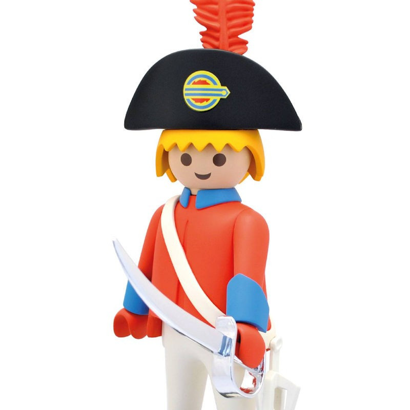 Figurine en Résine Playmobil;la reine