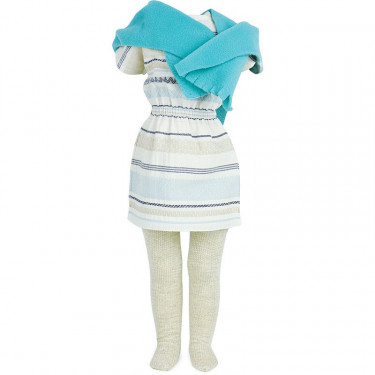 Vêtement de poupée Petitcollin 44 cm 'Jade'