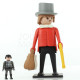 Le gentleman du Far West Playmobil Collectoys de Plastoy