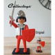 Le chevalier Playmobil Collectoys de Plastoy