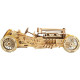 Bolide U-9 Grand Prix – Puzzle 3D Mécanique – Ugears France