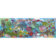 Puzzle 1000 pcs Terre et Mer DJECO 7646