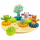 Woodytwist, jeu d'engrenages DJECO 6416