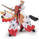 Cheval du roi Arthur, figurine PAPO 39951