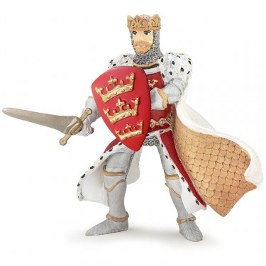 Roi Arthur, figurine PAPO 39950