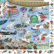Puzzle observation 'Aéro Club' 200 pcs DJECO 7451