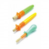 3 pinceaux malins pour les petits DJECO 9007