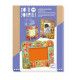 Cadres mosaïques à décorer "Monde animal" DIY DJECO 7903