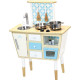 Cuisine vintage, jouet en bois VILAC 8109