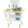 Cuisine vintage, jouet en bois VILAC 8109