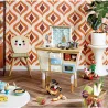 Cuisine vintage, jouet en bois VILAC 8109