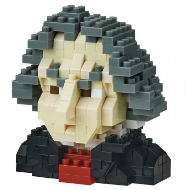 Mante religieuse IST-004 NANOBLOCK mini bloques de construction japonaise |  Insect series