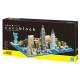 Ville de New York Nanoblock