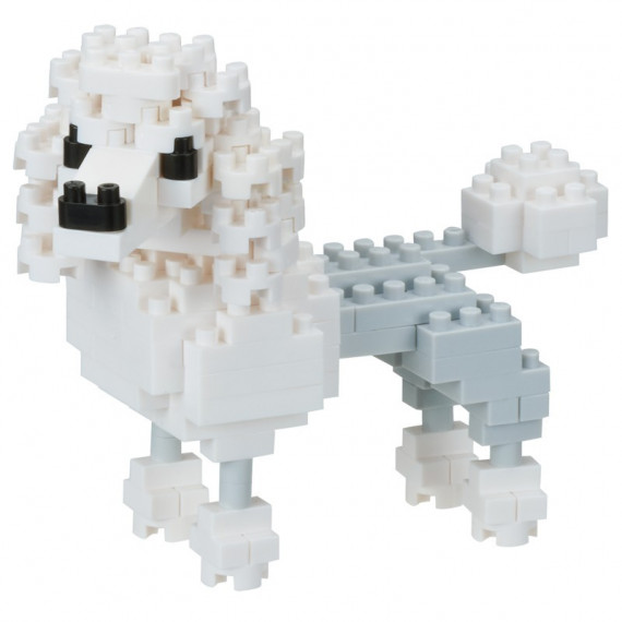 Caniche nanoblock