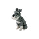 Schnauzer nanoblock