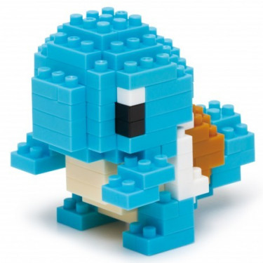 POKEMON nanoblock "Carapuce"