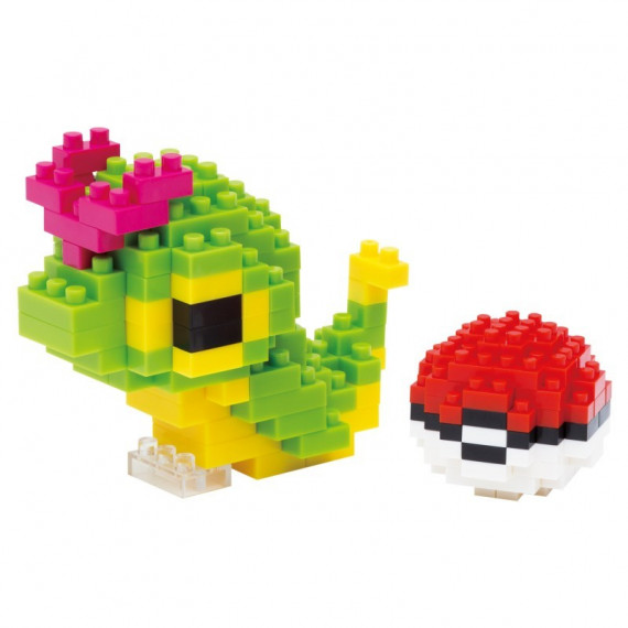 Nanoblock Pokemon Bulbizarre - Nanoblock Pokemon