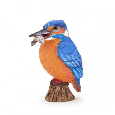 Martin-pêcheur, figurine PAPO 50246