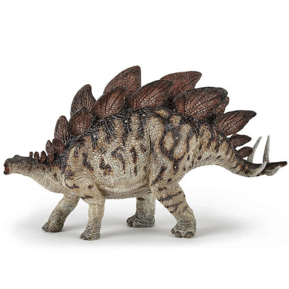 Stégosaure, dinosaure PAPO 55079