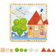 Puzzle éducatif en bois "Ludigeo" DJECO 1803