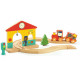 Mini train DJECO 6389