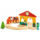 Mini train DJECO 6389