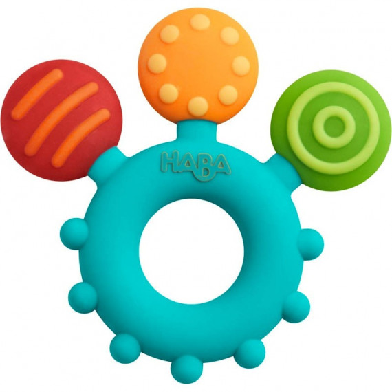 Hochet de dentition "Jeu de couleurs" HABA 304693