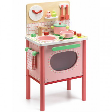 La cuisinière de Lila DJECO 6504