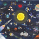 Puzzle observation L'espace 200 pcs DJECO 7413