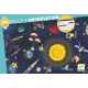 Puzzle observation L'espace 200 pcs DJECO 7413
